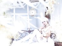 [Cosplay] 洛璃LoLiSAMA 碧蓝航线 恶毒兔女郎 [51P-731MB]