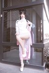 [Cosplay] 二佐Nisa 碧蓝航线 爱宕旗袍 [18P-196MB]