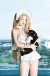 [Cosplay] Puy Puy Abigail