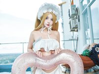 [Cosplay] Puy Puy Abigail