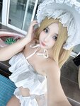 [Cosplay] Puy Puy Abigail