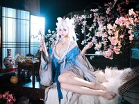 [Cosplay] 日奈娇 合欢宗圣女 [205P5V-1.69GB]
