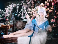 [Cosplay] 日奈娇 合欢宗圣女 [205P5V-1.69GB]