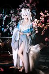 [Cosplay] 日奈娇 合欢宗圣女 [205P5V-1.69GB]