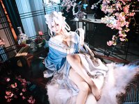 [Cosplay] 日奈娇 合欢宗圣女 [205P5V-1.69GB]