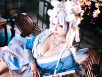 [Cosplay] 日奈娇 合欢宗圣女 [205P5V-1.69GB]