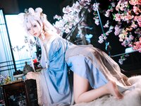[Cosplay] 日奈娇 合欢宗圣女 [205P5V-1.69GB]