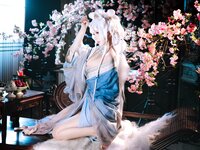 [Cosplay] 日奈娇 合欢宗圣女 [205P5V-1.69GB]