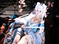 [Cosplay] 日奈娇 合欢宗圣女 [205P5V-1.69GB]