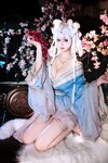 [Cosplay] 日奈娇 合欢宗圣女 [205P5V-1.69GB]
