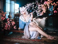 [Cosplay] 日奈娇 合欢宗圣女 [205P5V-1.69GB]