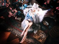 [Cosplay] 日奈娇 合欢宗圣女 [205P5V-1.69GB]