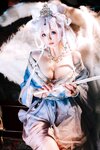 [Cosplay] 日奈娇 合欢宗圣女 [205P5V-1.69GB]