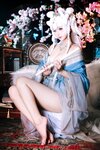 [Cosplay] 日奈娇 合欢宗圣女 [205P5V-1.69GB]