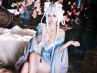 [Cosplay] 日奈娇 合欢宗圣女 [205P5V-1.69GB]