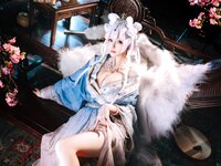 [Cosplay] 日奈娇 合欢宗圣女 [205P5V-1.69GB]