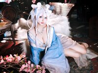 [Cosplay] 日奈娇 合欢宗圣女 [205P5V-1.69GB]