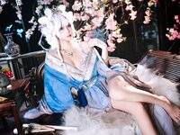 [Cosplay] 日奈娇 合欢宗圣女 [205P5V-1.69GB]