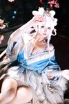 [Cosplay] 日奈娇 合欢宗圣女 [205P5V-1.69GB]