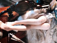 [Cosplay] 日奈娇 合欢宗圣女 [205P5V-1.69GB]