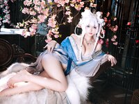 [Cosplay] 日奈娇 合欢宗圣女 [205P5V-1.69GB]
