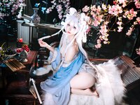[Cosplay] 日奈娇 合欢宗圣女 [205P5V-1.69GB]