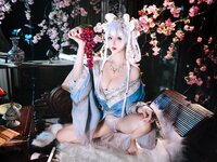 [Cosplay] 日奈娇 合欢宗圣女 [205P5V-1.69GB]
