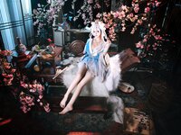 [Cosplay] 日奈娇 合欢宗圣女 [205P5V-1.69GB]