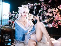 [Cosplay] 日奈娇 合欢宗圣女 [205P5V-1.69GB]