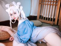 [Cosplay] 日奈娇 合欢宗圣女 [205P5V-1.69GB]