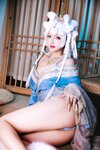 [Cosplay] 日奈娇 合欢宗圣女 [205P5V-1.69GB]