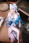 [Cosplay] 日奈娇 合欢宗圣女 [205P5V-1.69GB]