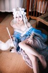 [Cosplay] 日奈娇 合欢宗圣女 [205P5V-1.69GB]