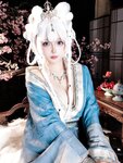[Cosplay] 日奈娇 合欢宗圣女 [205P5V-1.69GB]