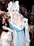 [Cosplay] 日奈娇 合欢宗圣女 [205P5V-1.69GB]