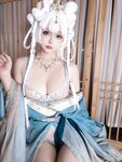 [Cosplay] 日奈娇 合欢宗圣女 [205P5V-1.69GB]