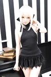 [Cosplay] Miu 只 - Saber Alter Swimsuit