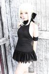 [Cosplay] Miu 只 - Saber Alter Swimsuit