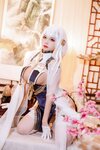 [Cosplay] 二佐Nisa 碧蓝航线 天狼星 碧波青云 [25P-464MB]