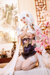 [Cosplay] 二佐Nisa 碧蓝航线 天狼星 碧波青云 [25P-464MB]
