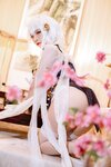 [Cosplay] 二佐Nisa 碧蓝航线 天狼星 碧波青云 [25P-464MB]