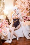 [Cosplay] 二佐Nisa 碧蓝航线 天狼星 碧波青云 [25P-464MB]