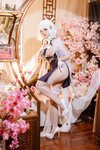 [Cosplay] 二佐Nisa 碧蓝航线 天狼星 碧波青云 [25P-464MB]