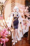 [Cosplay] 二佐Nisa 碧蓝航线 天狼星 碧波青云 [25P-464MB]