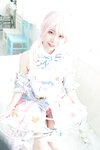 [Cosplay] Kozue Fujita 藤田こずえ - First Cosplay! 初コス！