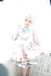 [Cosplay] Kozue Fujita 藤田こずえ - First Cosplay! 初コス！