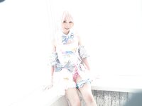 [Cosplay] Kozue Fujita 藤田こずえ - First Cosplay! 初コス！