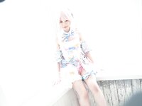 [Cosplay] Kozue Fujita 藤田こずえ - First Cosplay! 初コス！