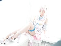 [Cosplay] Kozue Fujita 藤田こずえ - First Cosplay! 初コス！