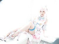 [Cosplay] Kozue Fujita 藤田こずえ - First Cosplay! 初コス！